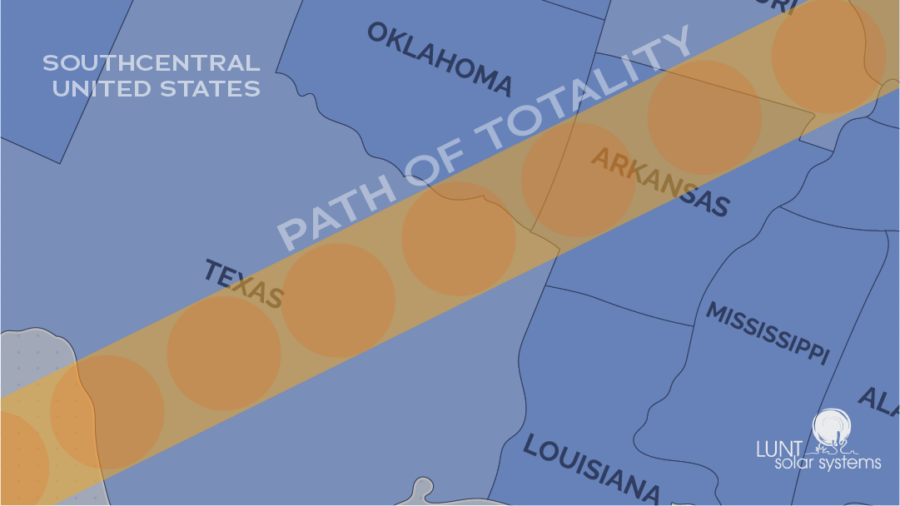 Where to View the 2024 Total Eclipse Solar Eclipse Guide